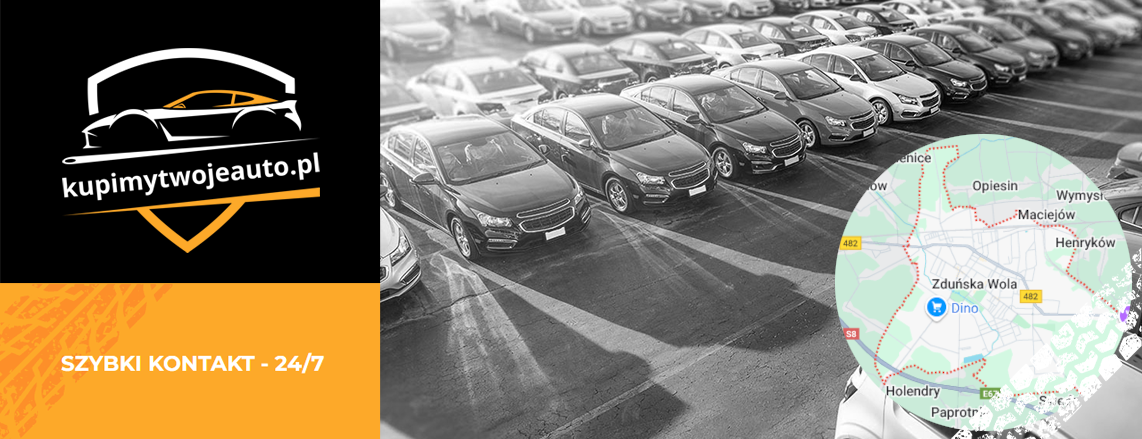 Skup Aut Zduńska Wola